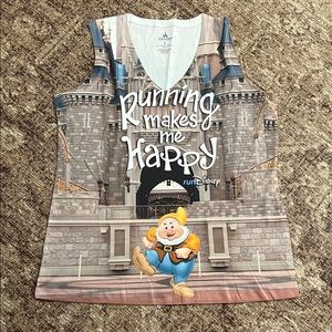 Run Disney Happy Tank Top